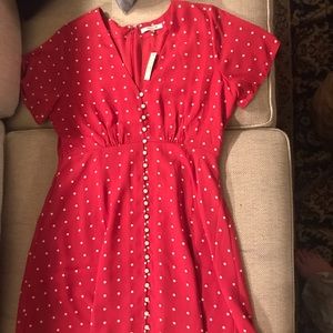 Madewell dress
